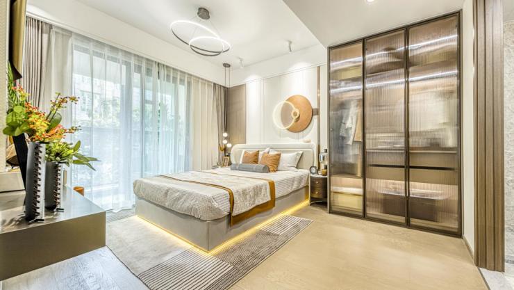 武汉“老杆”与“摩登”的完美结合！万科在三眼桥上演传奇一幕