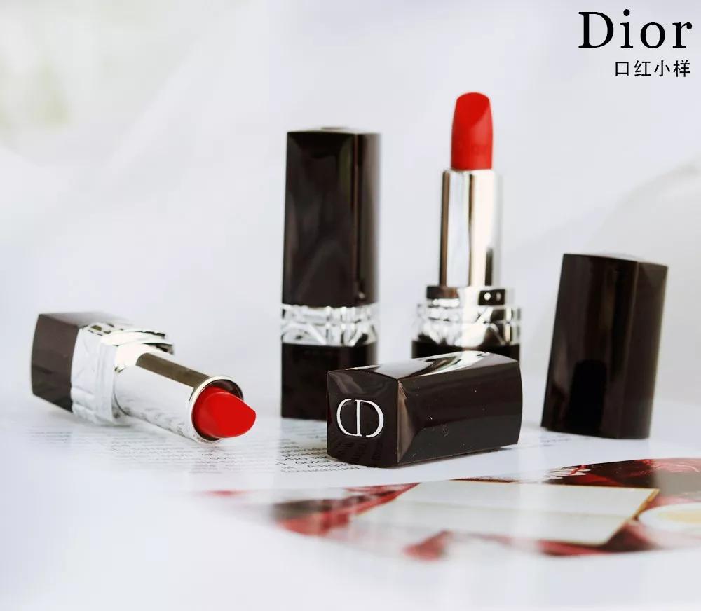 值得拥有的四款口红,小样口红推荐