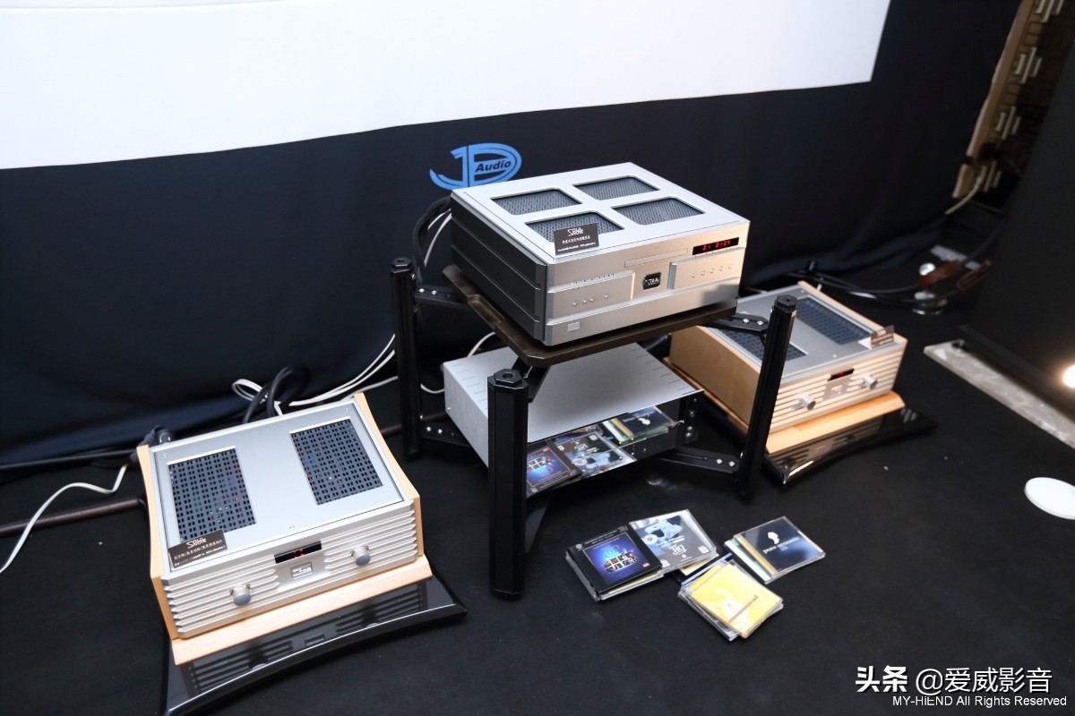 2020年第41届台北国际音响暨艺术大展实况报道