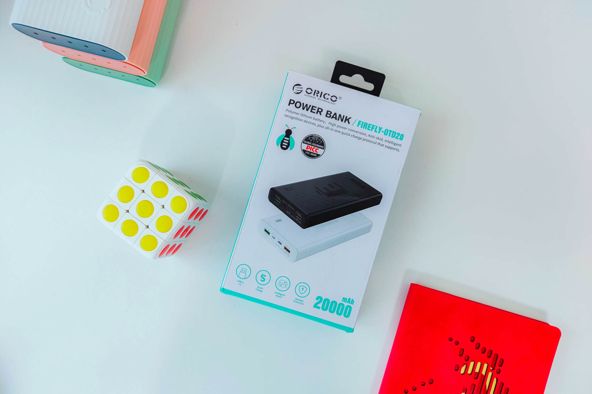 靠谱快充充电宝测评,奥睿科多快充协议充电宝评测