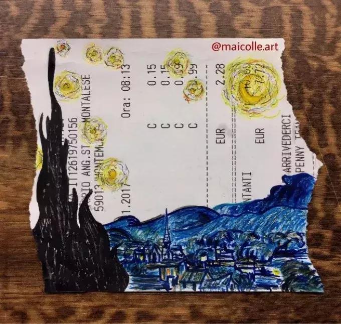 你的购物小票被人“做文章”了吗？