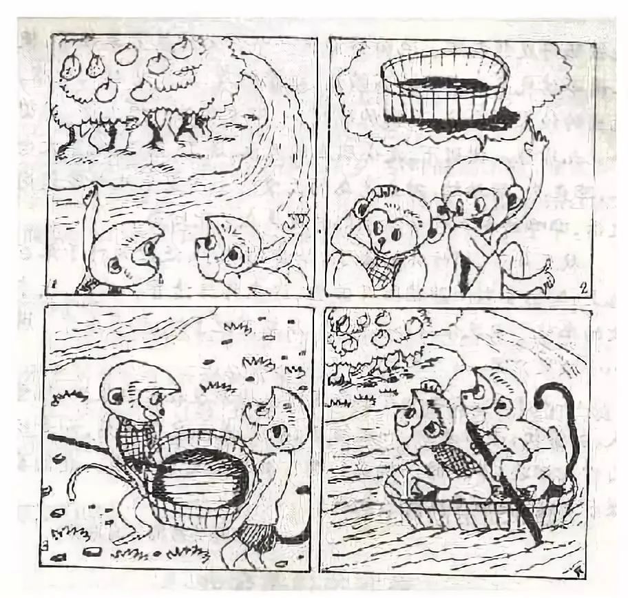 一年级打电话看图写话例文,看图写话小蜜蜂采花蜜例文