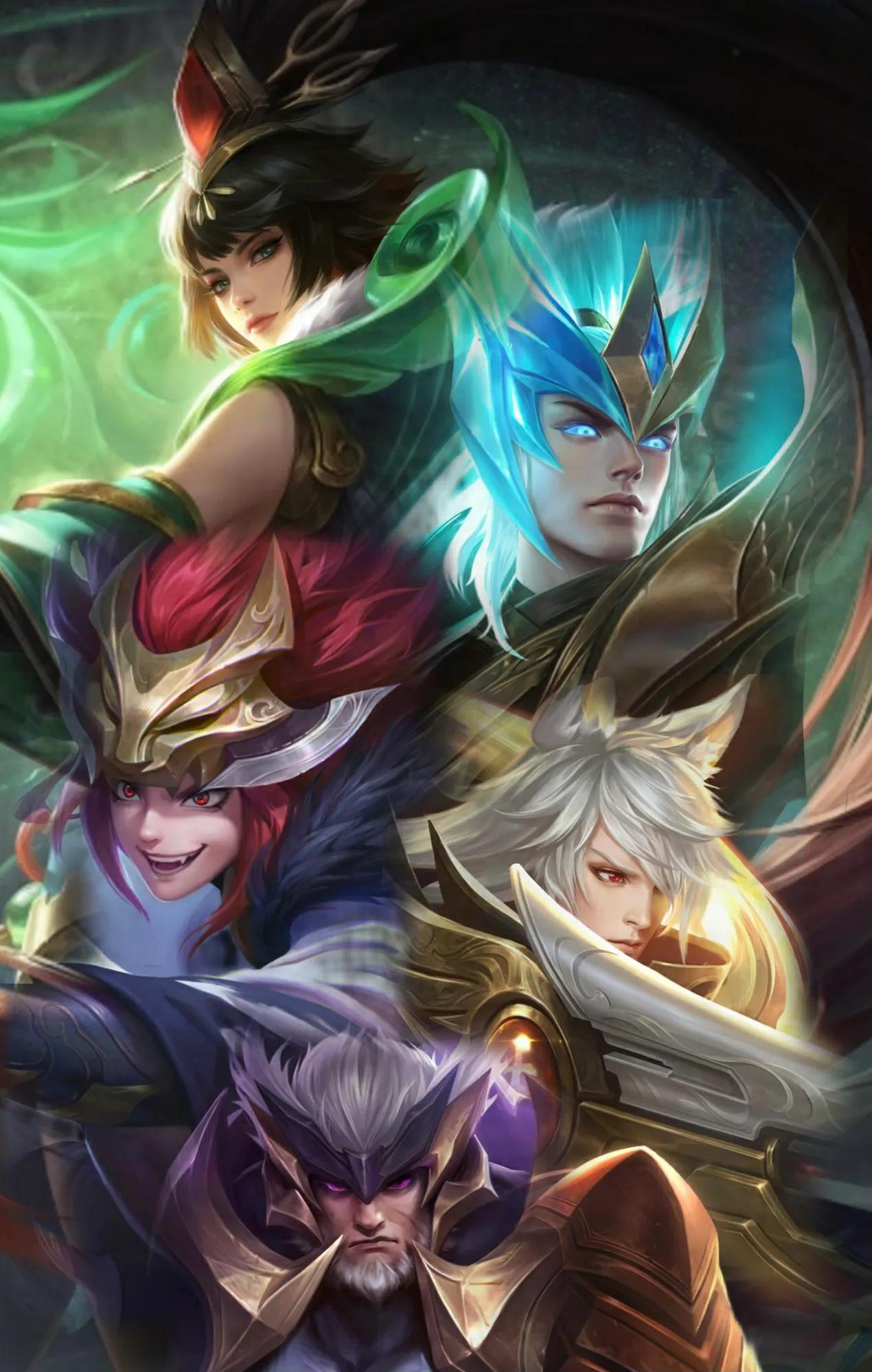 王者荣耀六周年庆要返场的皮肤,王者荣耀七周年庆皮肤返场预测