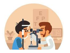 家长提问：治疗弱视的时候，为什么要戴眼镜？