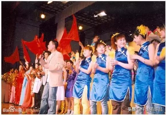 胖东来年轻时候的照片,胖东来早期影像