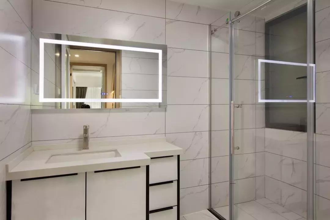 明快灵动113平质感简约二居室,4室2厅公认最经典户型