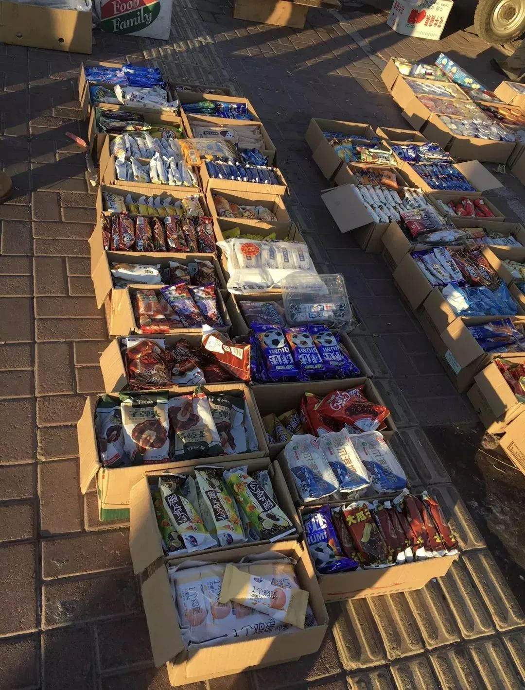 东北街上的冰糖大蒜,都卖给谁了?