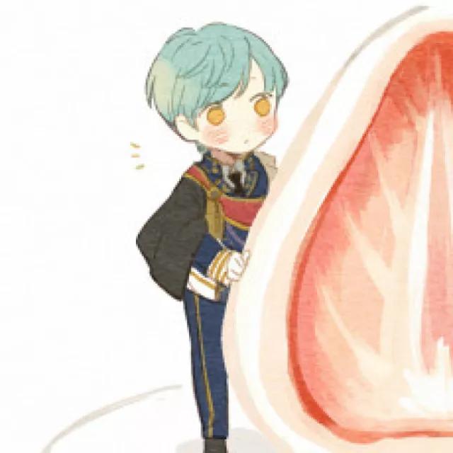 基友cp头像一左一右,基友头像一左一右帅气二次元