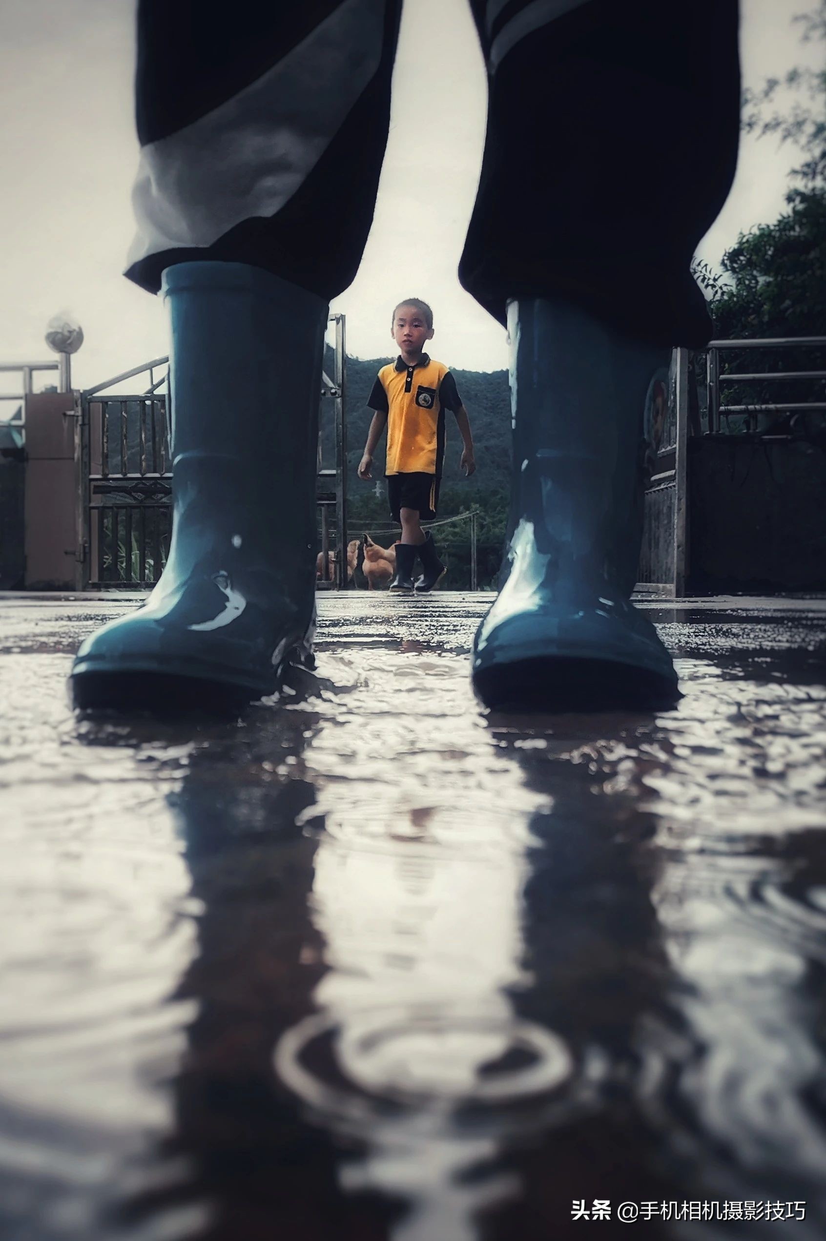 18幅普通人拍出来的好照片,18张普通人拍出来的好照片