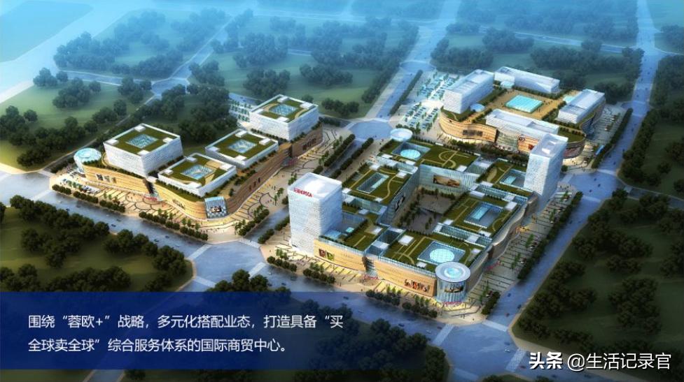 新都区的未来,新都城发展潜力