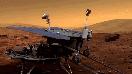 神秘的火星,究竟是何模样?千百年来吸引无数人的探索