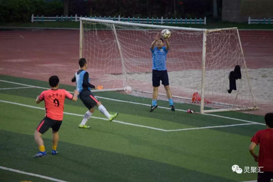 【体育简讯】20190325兴安老乡足球队内战花絮