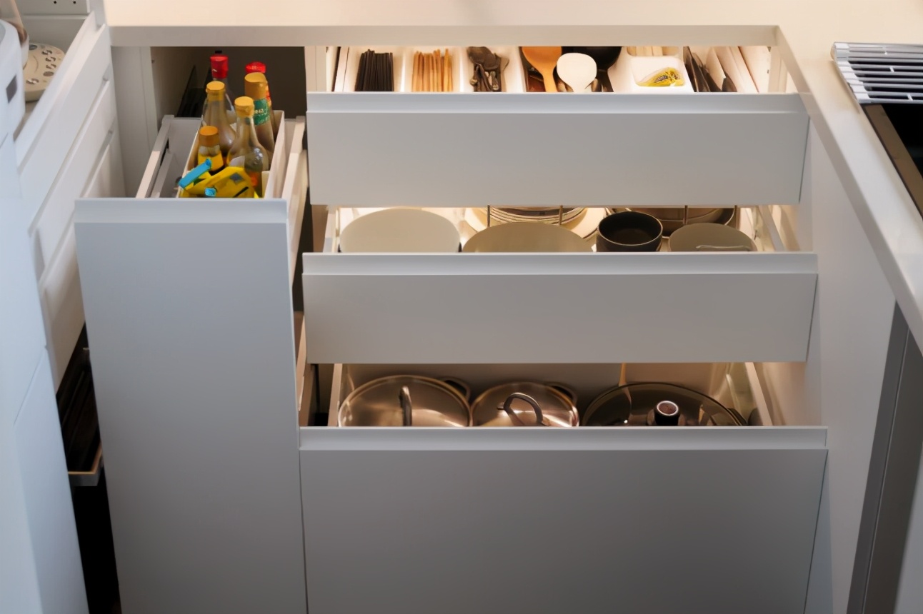 500平米小厨房台面,装修干货厨房台面选择攻略