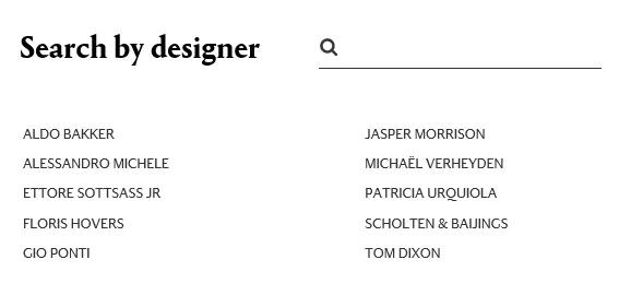 海淘进口家具,海淘家具攻略