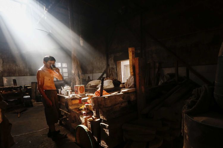 8月向日葵云海（徽州百工、黟县的朋友圈、瓷都景德镇）采风