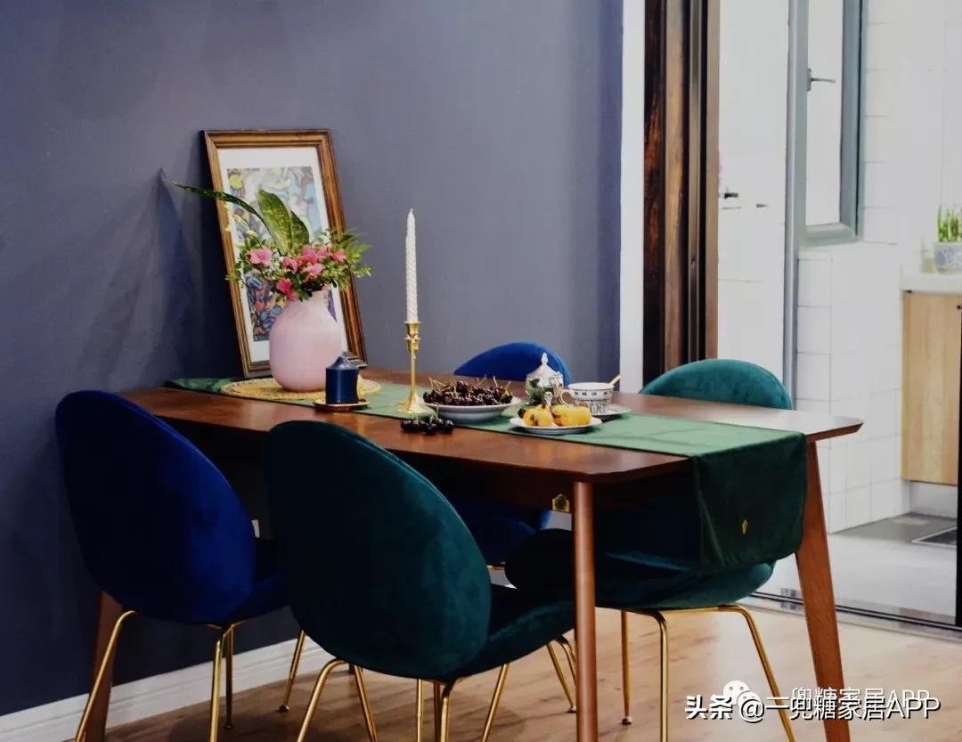 155平法式轻奢风格成都,成都120平灰色系美式风格