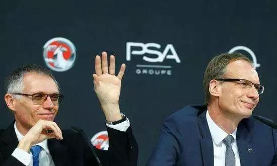 欧宝和psa合并了吗,欧宝psa中国市场