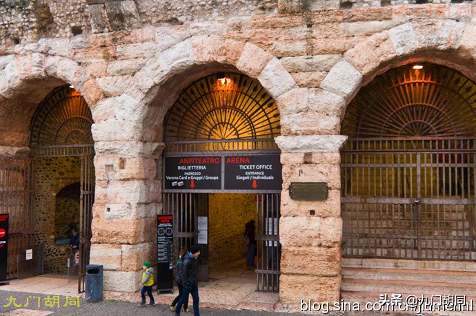 维罗纳简史旅游攻略,维罗纳文化讲述