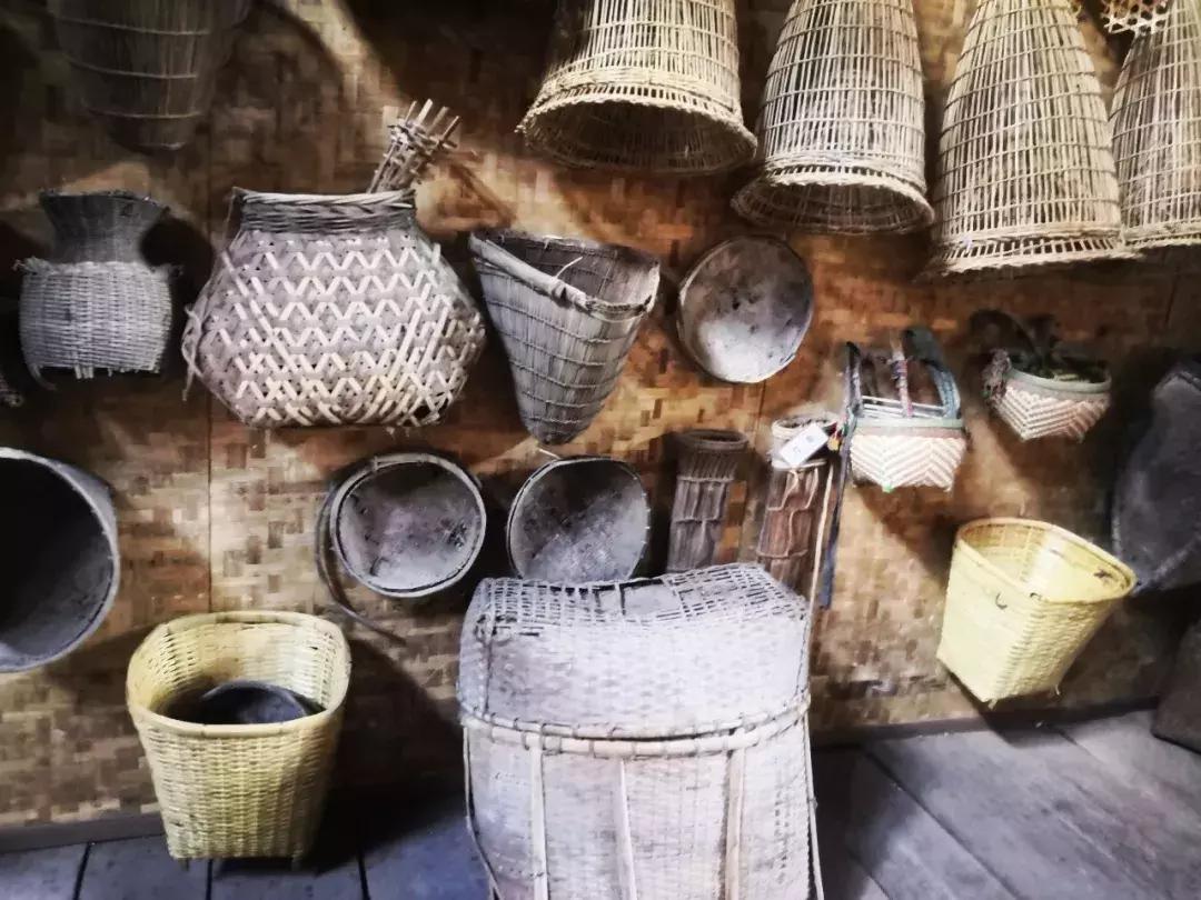 基诺族普洱茶故事,基诺山民族文化