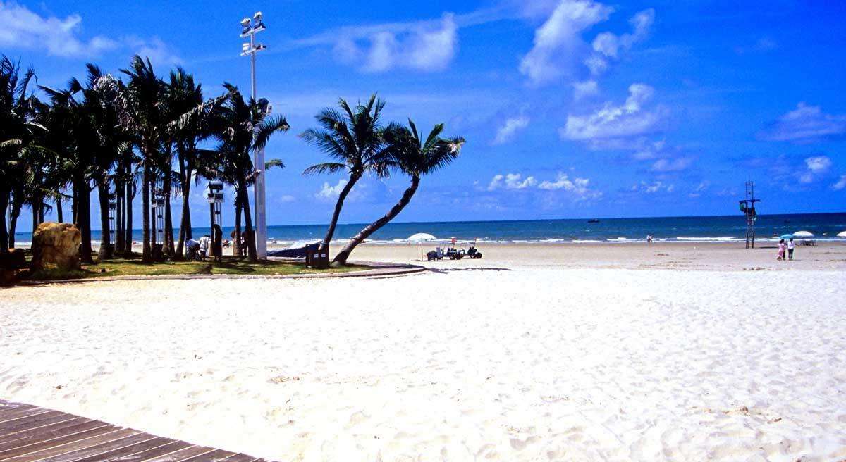 盘点国内最值得去的海滩,有你心动的吗丨华商国旅