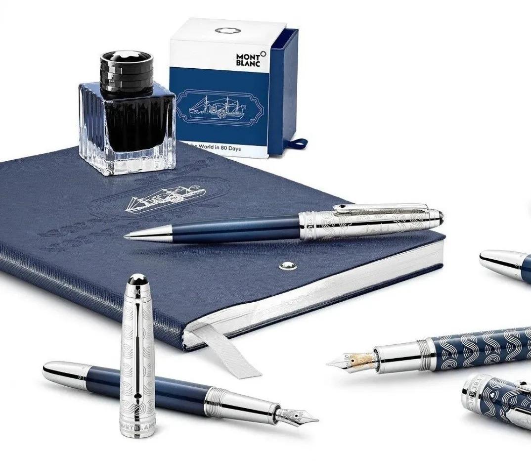 万宝龙浪漫故事,万宝龙历史故事