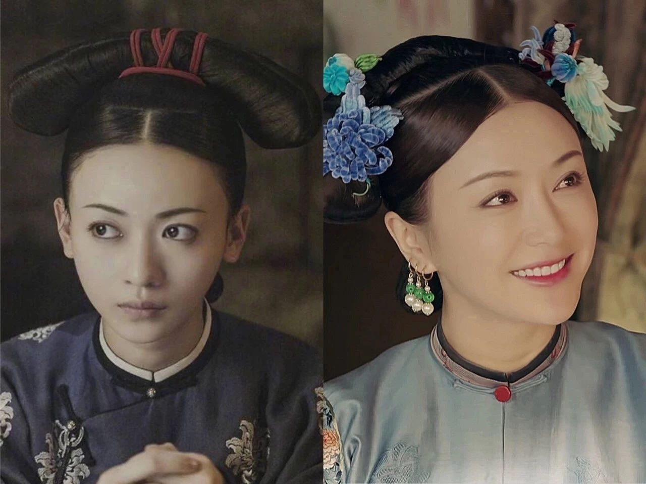 怎么区分大骨架还是小骨架？分别该走怎样的气质路线呢？