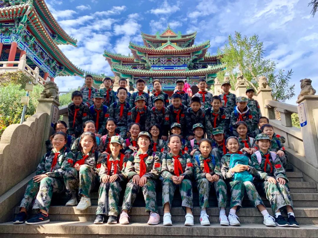 名校力量|这所游小联盟校有两把“宝剑”！未来可期