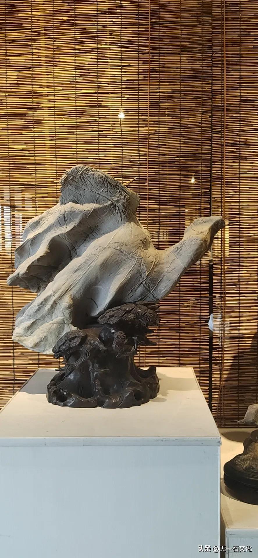 中国四大名石灵璧,太行奇石和灵璧石哪个好