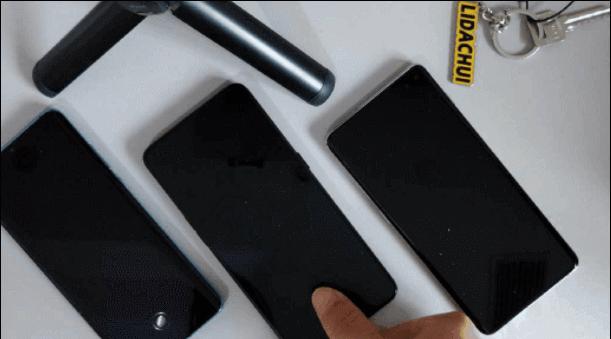 opporeno是屏幕指纹解锁吗,opporeno4pro的指纹解锁是哪一种