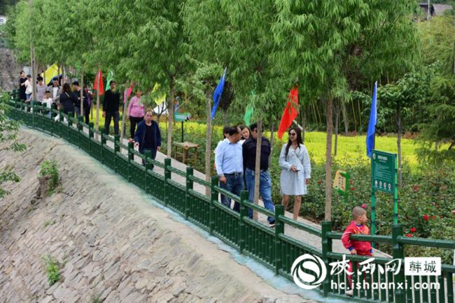 韩城旅游发展,五一假日韩城旅游