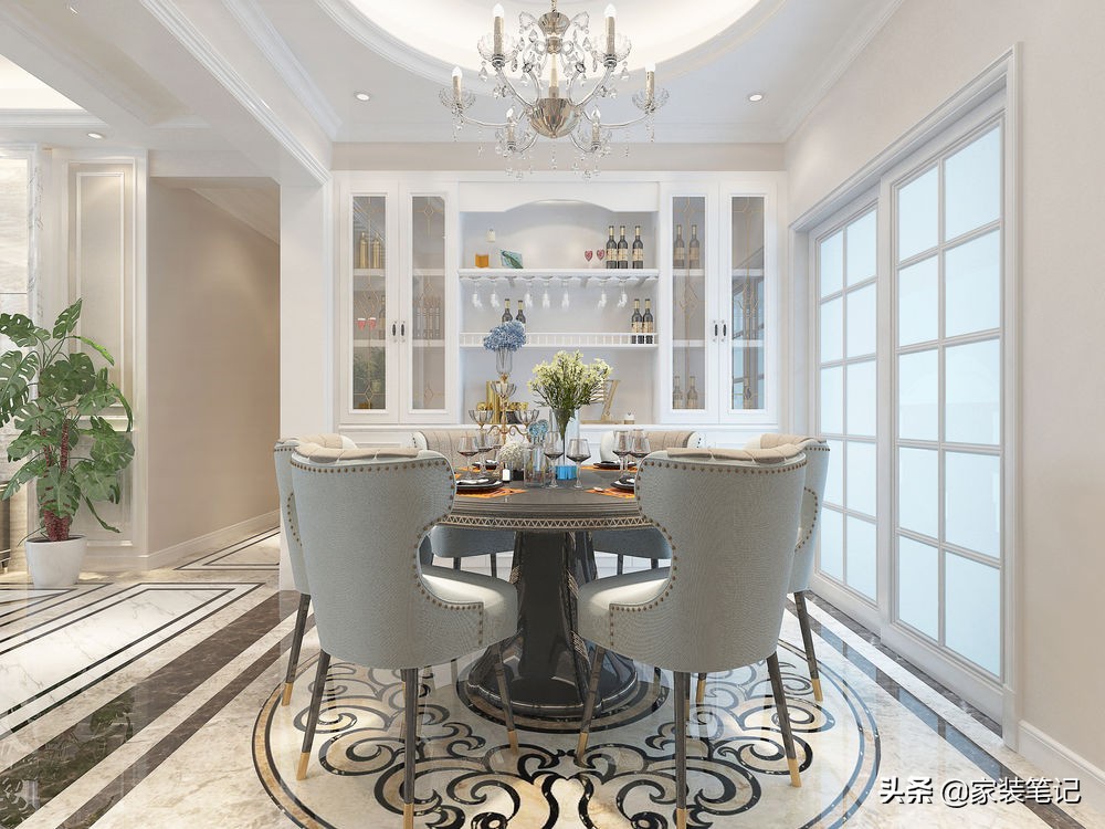 美到惊艳的简欧风格,简欧风格推荐