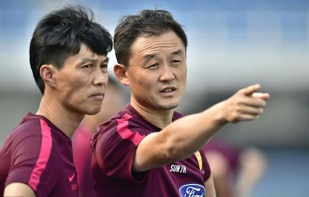 孙继海当*疆新**足协副主席+青训总监,国足“*规则潜**”现象能改观吗