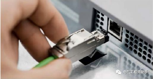 西门子1200plc与hmi连接通信,西门子tp1200与plc通讯怎么设置