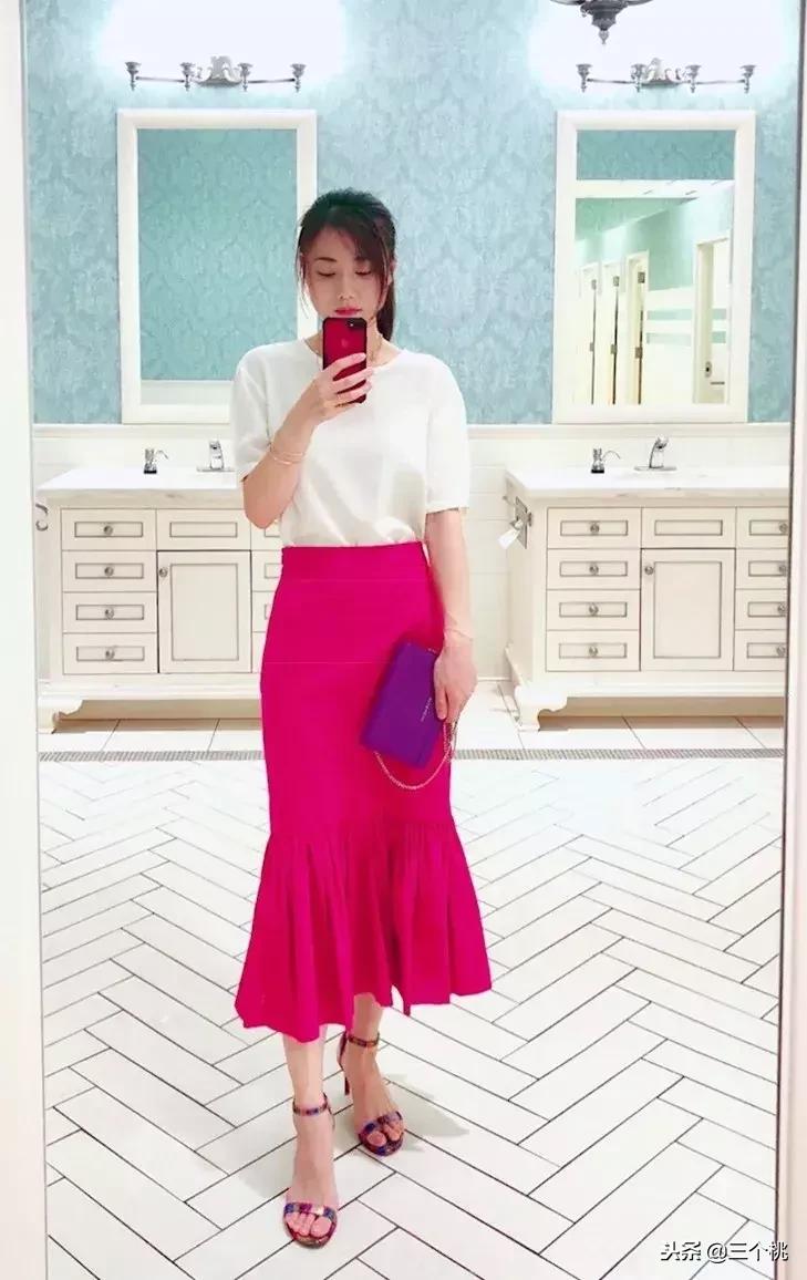 一款让你一穿就喜欢的鞋子,让你一眼就爱上的穿搭