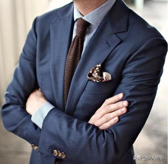 西装是一个男人最好的战袍,西装是男人的战袍