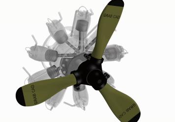 螺旋桨飞机起飞原理动画演示,蒸汽弹射起飞原理动画视频