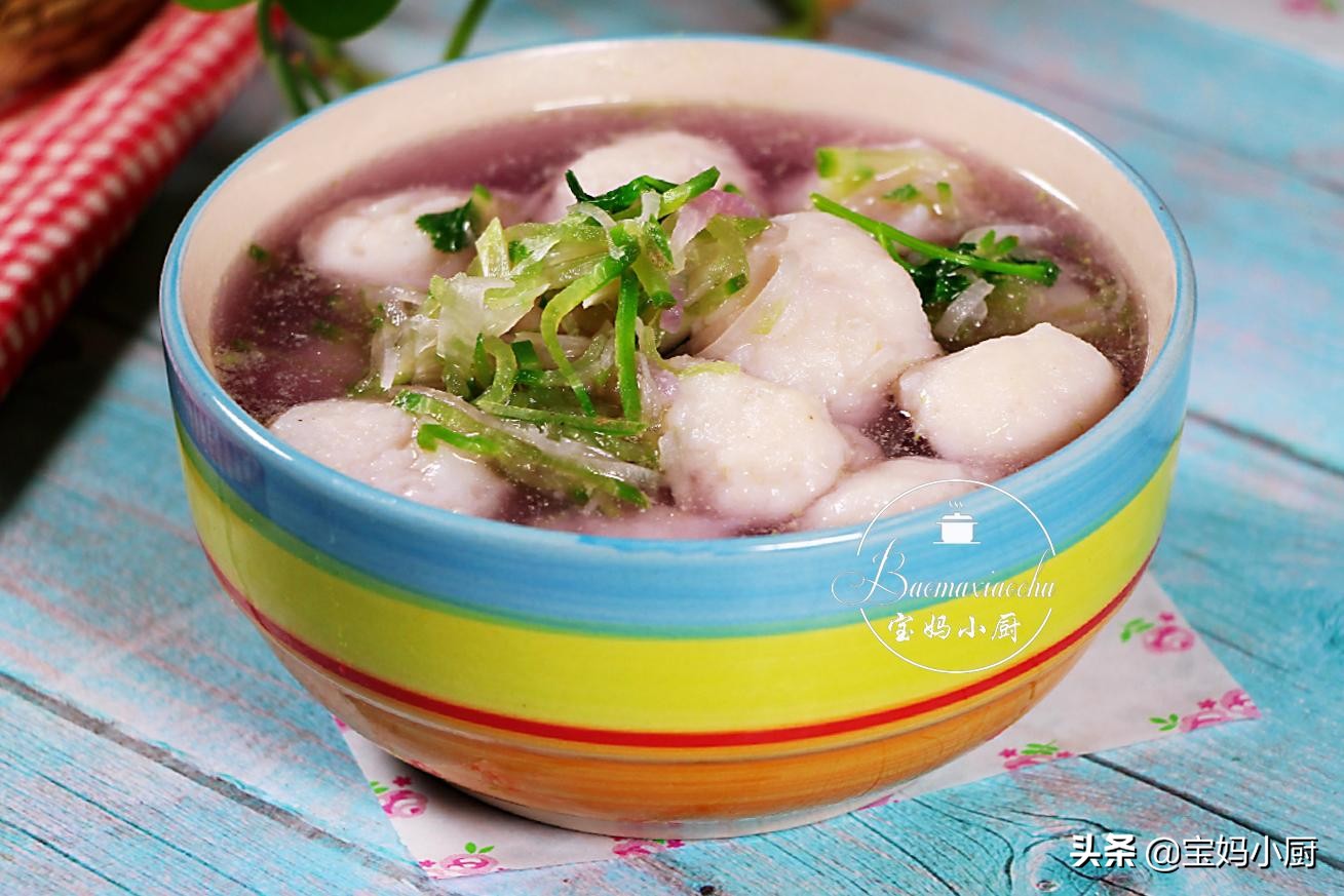 做鱼丸加蛋清和生粉还是打不上劲,鱼丸的制作方法一定要加蛋清吗