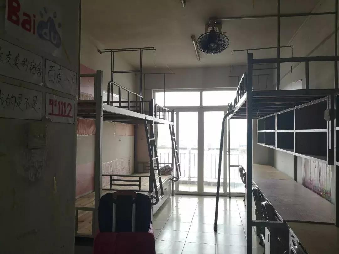 公办学校有哪些好宿舍,来看看各校的大学宿舍