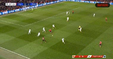 红魔不败终结！迪玛利亚两助攻大巴黎2：0占先机！