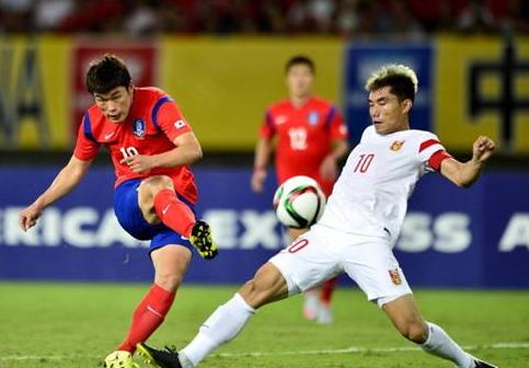 一分钟了解韩国足球,谈谈对足球的认识