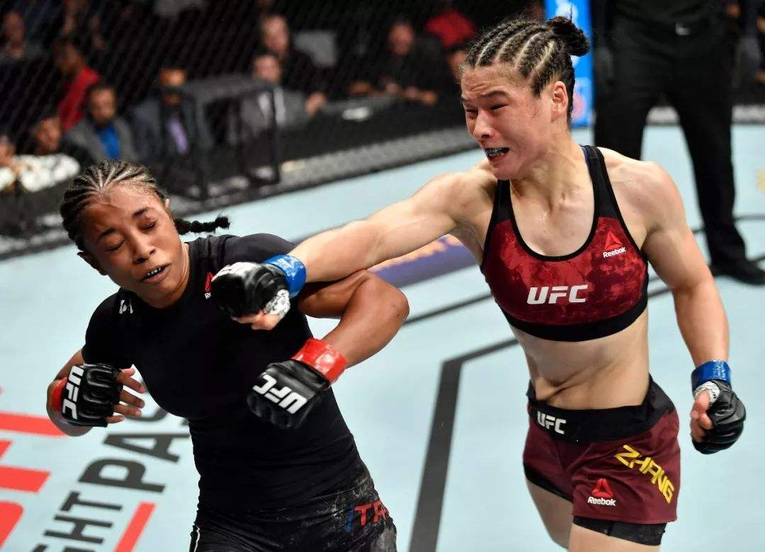 张伟丽为什么赢一次就冠军了,张伟丽为什么这么快能打冠军