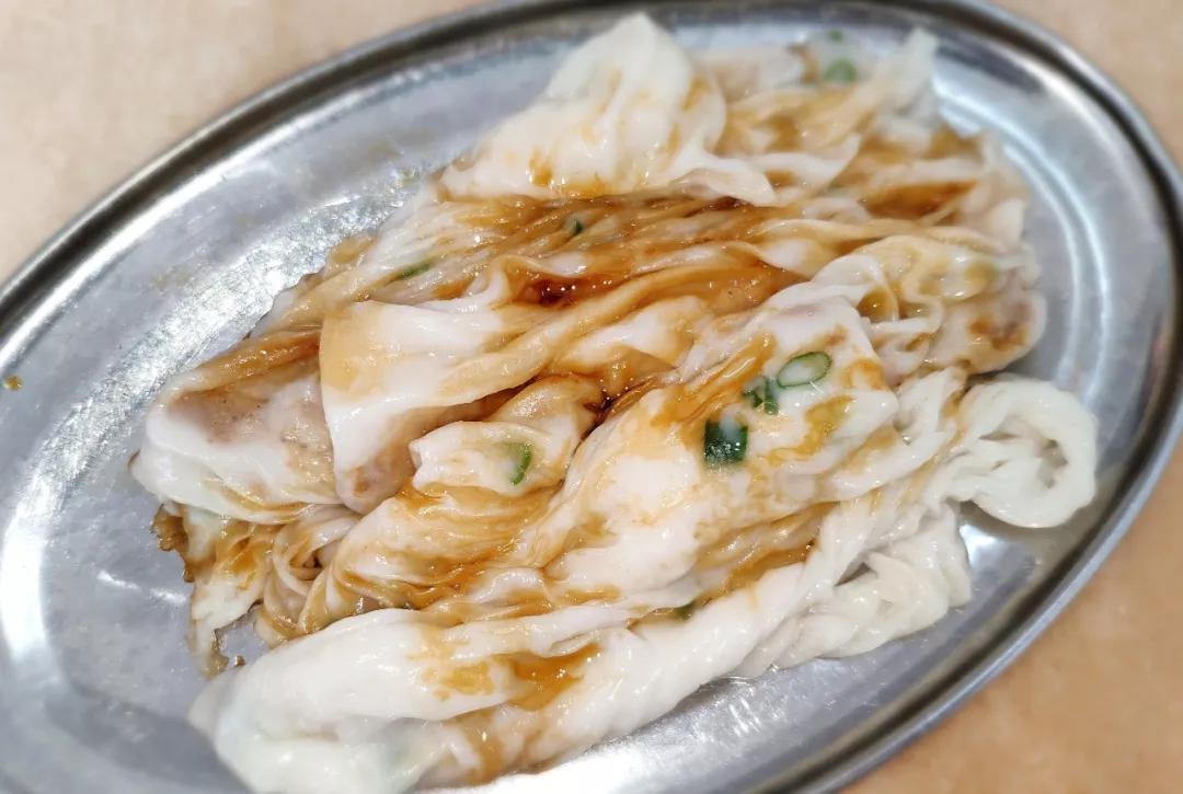 私藏菲律宾同款空中佛手，这座广东小城的落胃美食从早吃到晚