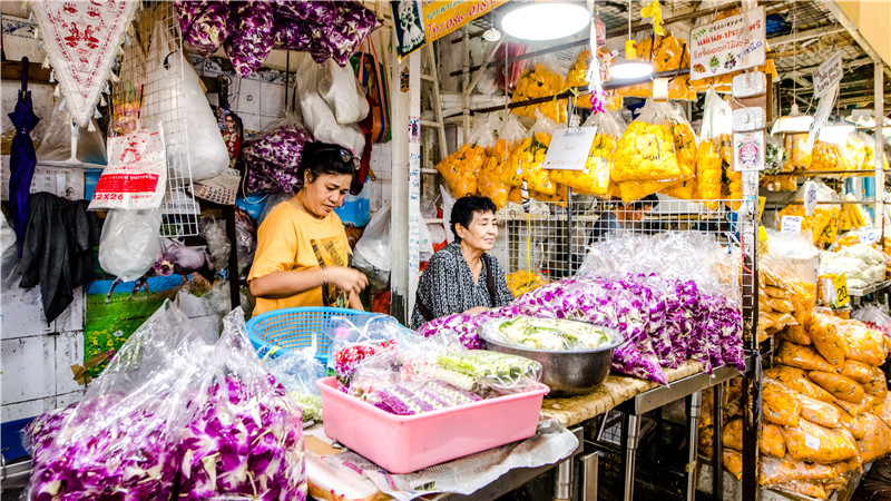 曼谷古董市场攻略,泰国古董店推荐