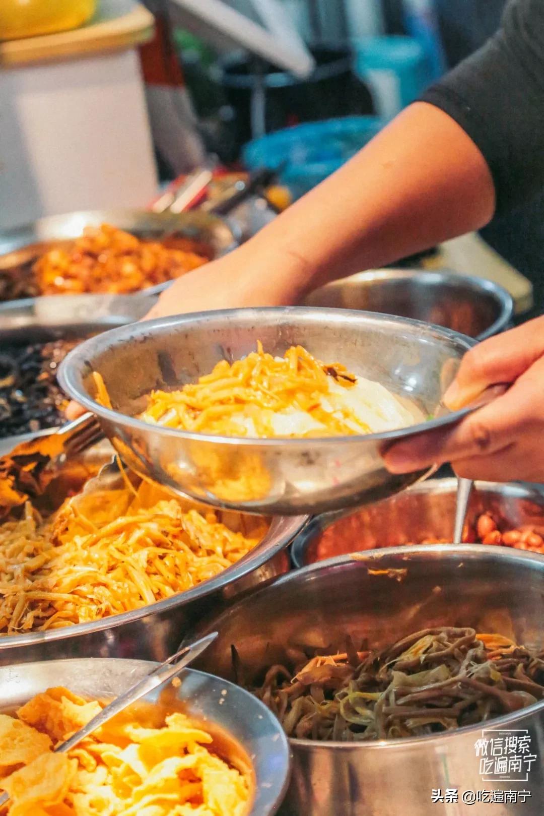 南宁仙葫最好吃的螺蛳粉,北流市最好吃的螺蛳粉