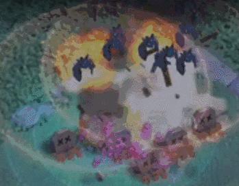 部落冲突黑三搞笑,部落冲突爆笑时刻