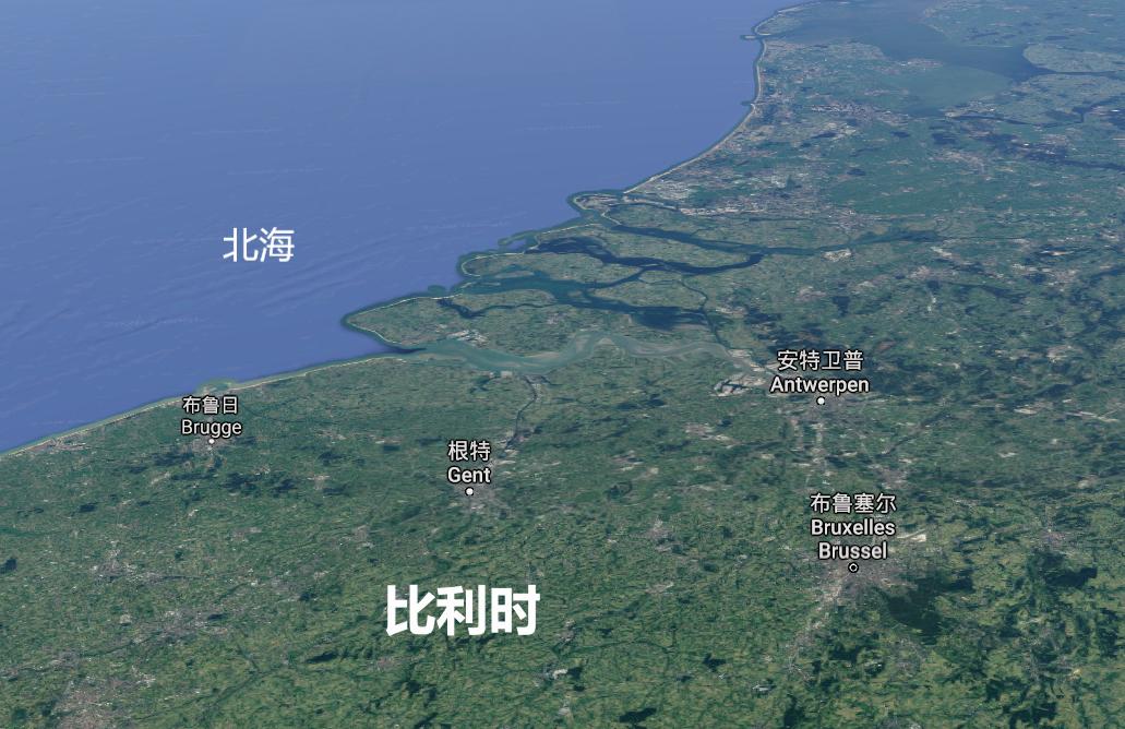 欧洲小国为什么可以殖民全世界,欧洲小国为什么不会被吞并