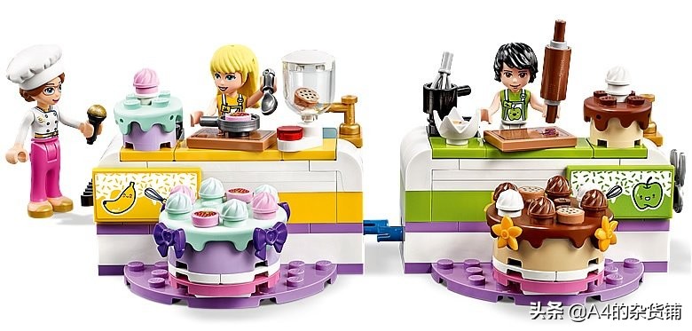 乐高好朋友最新系列,2021-2022乐高好朋友系列