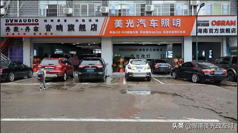 远光狗怎么治,远光狗反击灯