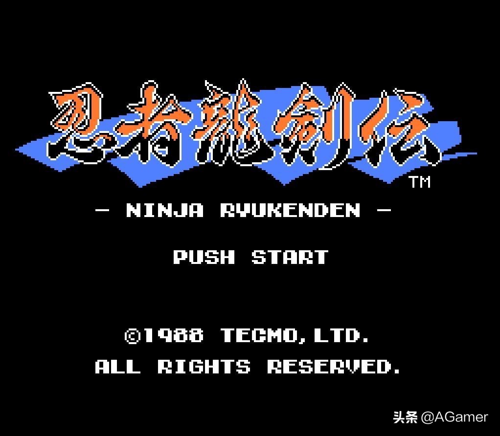 忍者龙剑传哪一部最难,忍者龙剑传版本推荐