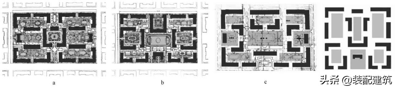 从“一汽”“一拖”看苏联向中国工业住宅区标准设计的技术转移